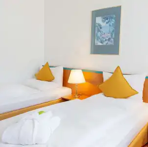 Dorint Leipzig (ex. Mercure Leipzig Am Johannisplatz) - 30