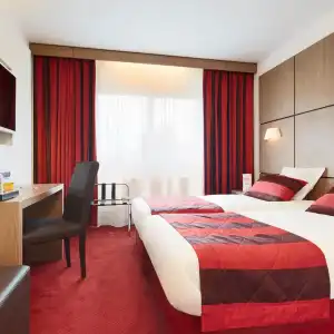 Kyriad Grenoble Centre - 25