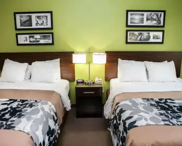 Sleep Inn & Suites Harrisburg - Hershey North - 3