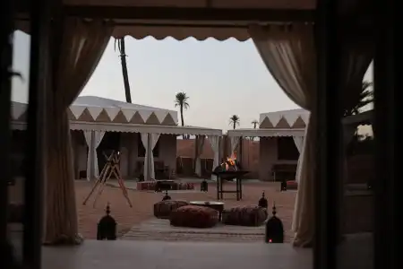 Palmeraie Oasis Camp - A Member Of Barcelo Group - 17