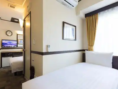 Toyoko Inn Osaka Shinsaibashi Nishi - 16