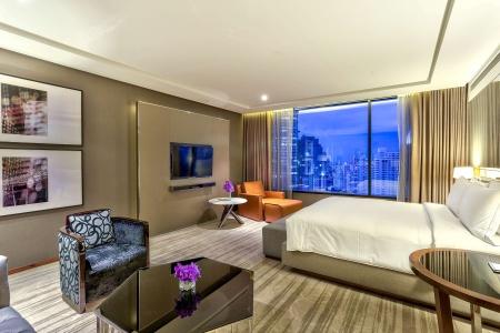 Hilton Sukhumvit Bangkok - 3