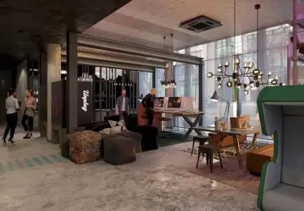 MOXY Frankfurt East - 10