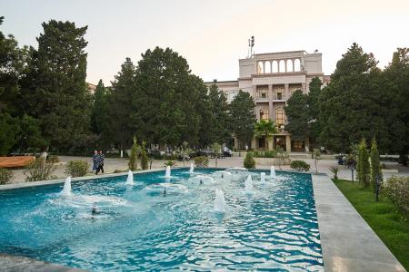 Bil'gja, kardiologicheskij Sanatorij - 11