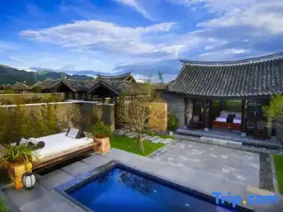 Banyan Tree Lijiang - 126