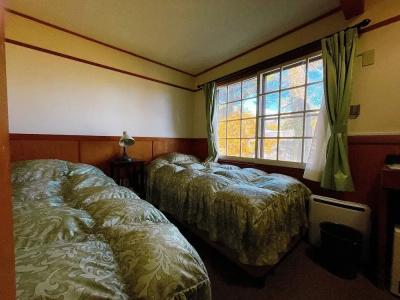 Hakuba Pension & Log Meteor - 176