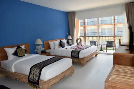 Teak Wing Samui - 5
