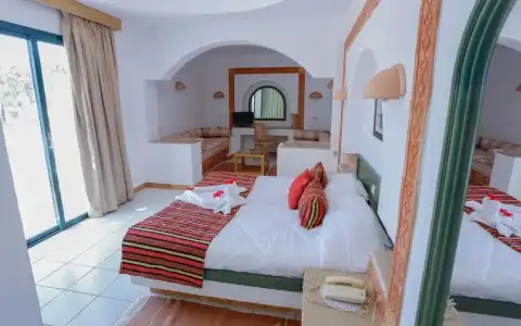 Aljazira Beach & Spa  -  Families and Couples Only - 67