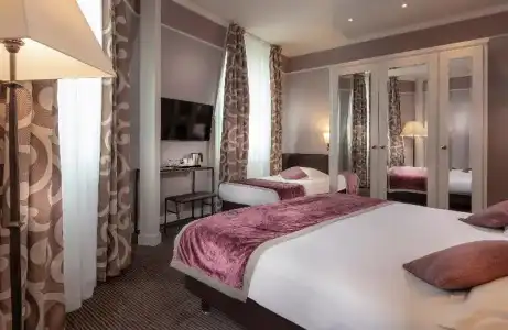 Hôtel du Bois Champs-Elysées - 60