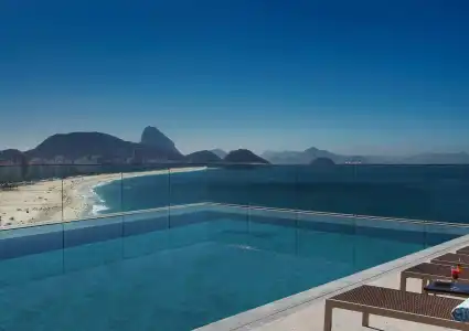 Miramar by Windsor Copacabana - 16