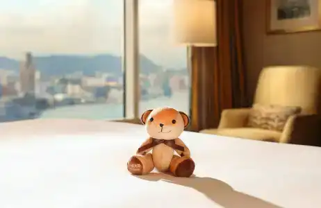 Conrad Hong Kong - 3