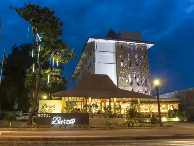 Burza Yogyakarta - 0