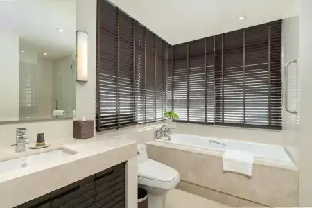 Sathorn Vista, Bangkok - Marriott Executive Apartments - 7