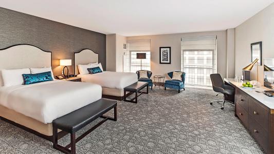 InterContinental Chicago Magnificent Mile by IHG - 6
