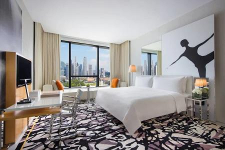 JW Marriott Singapore South Beach - 67