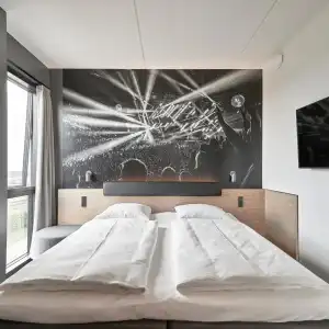 Four Points Flex by Sheraton Copenhagen Arena - 28
