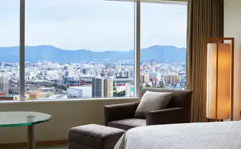 Sheraton Grand Hiroshima - 7