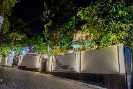 Villa De White Sambur - 22