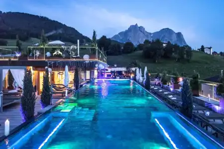 ABINEA Dolomiti Romantic Spa - 14