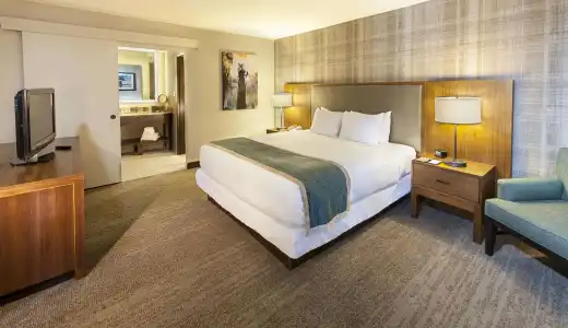 Doubletree By Hilton Park City The Yarrow - 38