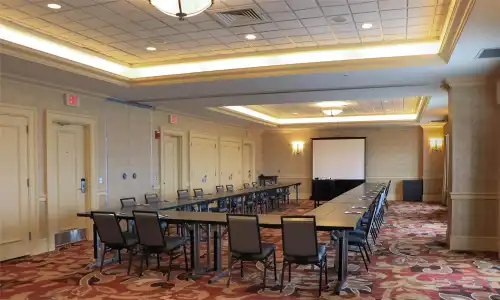 Hilton Madison Monona Terrace - 43