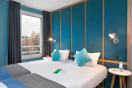 Hôtel Sanso by HappyCulture (Ex Quality Bercy Bibliotèque) - 109