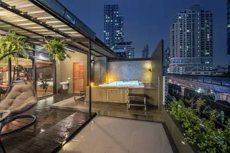 THE Posh Phayathai - 22