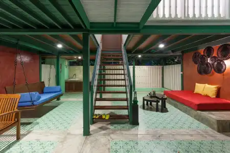 Raya Resort Beach front - The Most Green Resort in Cha-am - 10