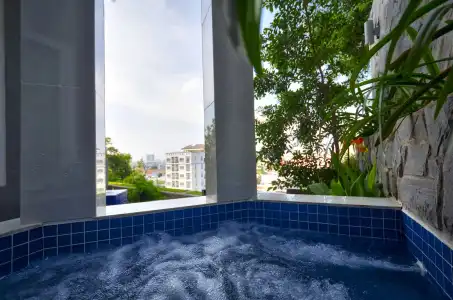 The Wind Resort - Tropical Hillside Escape - 18