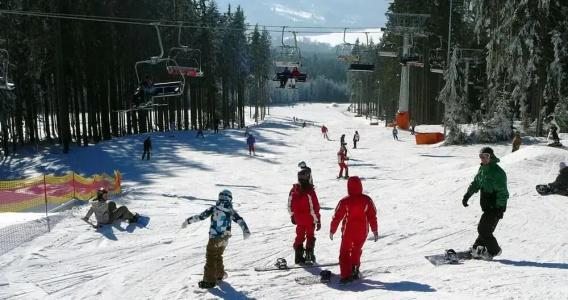 Lipno Lake Resort - 35