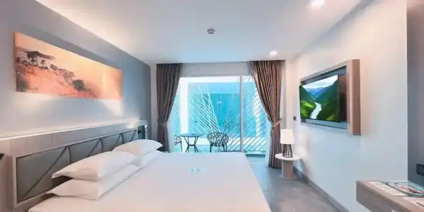 Clarian Beach Patong - 92