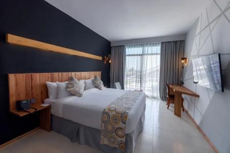 Giraffe Ocean View - 20