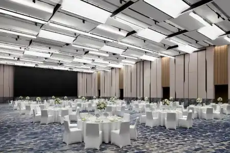 JW Marriott Shanghai Fengxian - 12