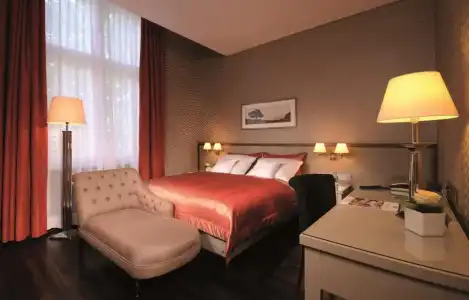 Best Western Plus StadtPalais - 55