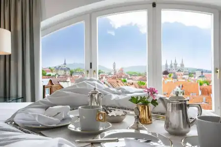 Bamberger Hof Bellevue - 91