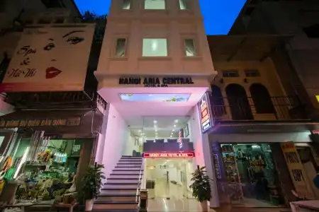 Hanoi Aria Central & Spa - 0