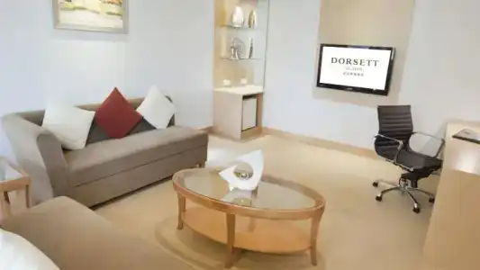 Dorsett Wuhan - 178