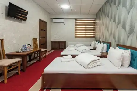 Hostel Shodlik - 36