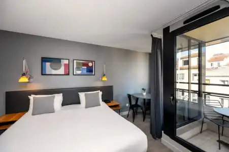 Staycity Aparthotels, Marseille, Centre Vieux Port - 133