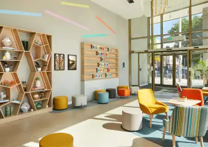 Hampton by Hilton Dublin City Centre - 10
