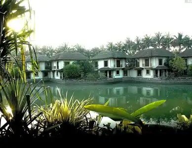 Vedic Village Spa Resort - 161