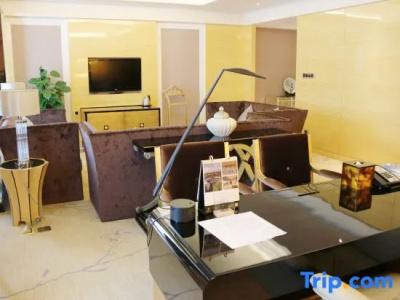 Wyndham Grand Plaza Royale Colorful Yunnan Kunming - 89