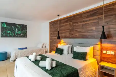 Bamboo Suites Adults Only - 85