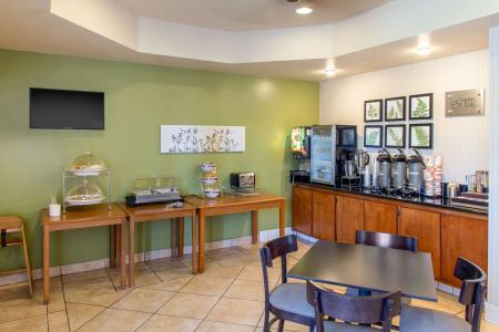 Sleep Inn & Suites Bakersfield North - 23