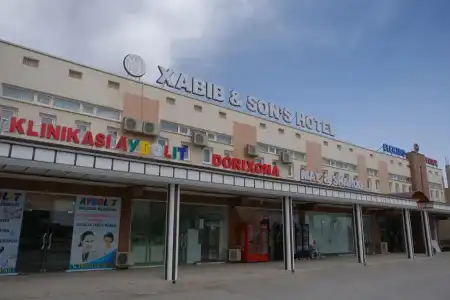Xabib&son's - 0