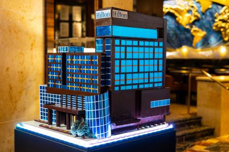 Hilton Americas - - 40