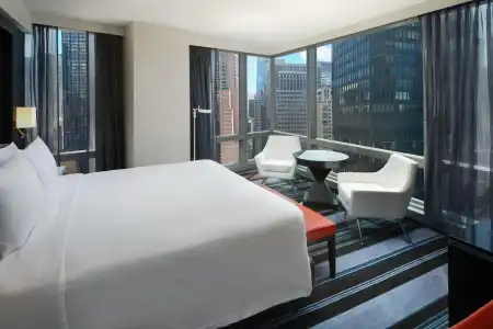 Courtyard by Marriott New York Manhattan / Central Park - 10