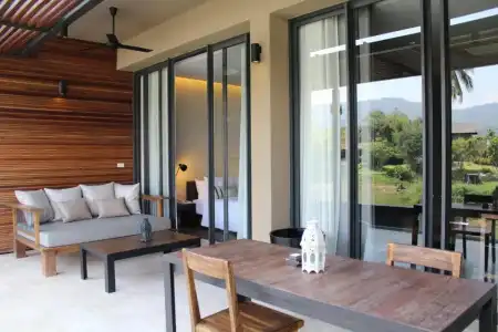 atta Lakeside Resort Suite - 98
