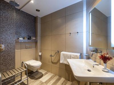 Hôtel Minerve Paris - 17