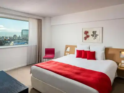 Novotel Bucharest City Centre - 3